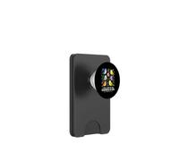 I Will Sing The Goodness of God Psaume 89 Oiseaux Chantant Art PopSockets PopWallet pour MagSafe