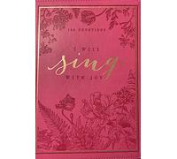 I Will Sing With Joy, 366 Devotions For Women