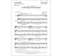 I Will Sing With The Spirit