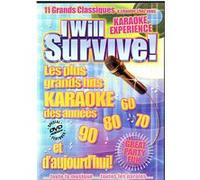 I will survive - Méga hits karaoké E