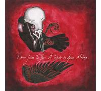 I Will Swim To You : A Tribute To Jason Molina Vinyle Rouge Vinyle