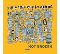 I Will Take You Hunting - Not Broken [Vinyl] [Import]