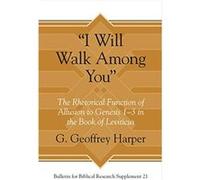 I Will Walk Among You by G. Geoffrey Harper G. Geoffrey Harper (Auteur)