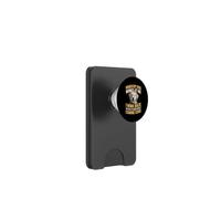 I Wink Back At My Dog in Case It's Canine Code PopSockets PopWallet pour MagSafe
