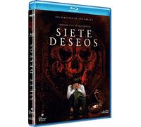 I Wish - Faites un voeu (Wish Upon, Importé d'Espagne, langues sur les détails)