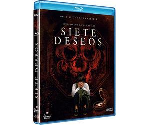 I Wish - Faites un voeu (Wish Upon, Importé d'Espagne, langues sur les détails)