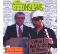 I Wish I Had a Job to Shove