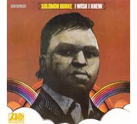 Solomon Burke – I Wish I Knew – Vinyle Or – Édition limitée (Import)