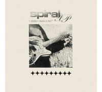 Spiral XP – I Wish I Was a Rat – Vinyle