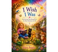 I Wish I Was: Discovering That Being Me Is the Best Adventure of All