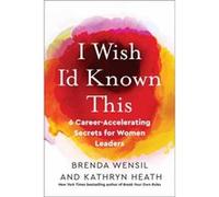 I Wish Id Known This by Kathryn Heath Kathryn Heath (Auteur)