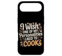 I Wish One of My Personalities Liked to Cook - Coque pour iPhone Air