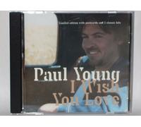Paul Young - I Wish You Love