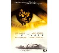I Witness [DVD]