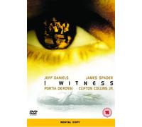 I Witness [DVD]