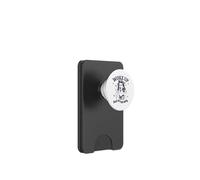 I Woke Up Sexy As Hell Again Sarcastic Funny Quotes PopSockets PopWallet pour MagSafe