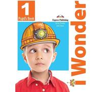 I Wonder 1 Livre de l'élève + Interactive eBook