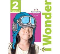 I Wonder 2 Livre de l'élève + livre électronique interactif