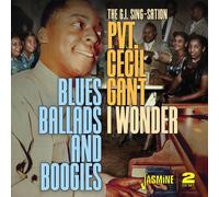 I Wonder-Blues Ballads & Boogie