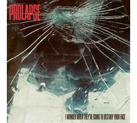 I Wonder When They're Going to Destroy Your Face Vinyle