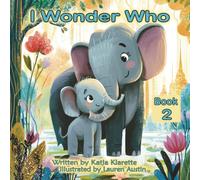 I Wonder Who Book 2
