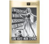 I Wonder Who S Kissing Her Now?