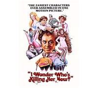 Movie (Import) - I Wonder Who'S Killing Her Now