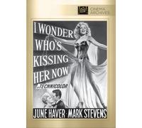 I Wonder Who's Kissing Her Now