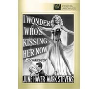 I Wonder Who's Kissing Her Now? (DVD)