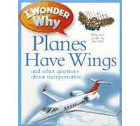 I Wonder Why Planes Have Wings