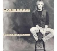 I won't back down (1989) / Vinyl single [Vinyl-Single 7'']