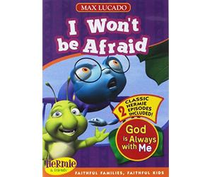 I Won't be Afraid: God is Always with Me
