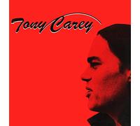 Tony Carey - I Won't Be Home Tonight (Red Vinyl) [Vinyl] 150 Gram, Red