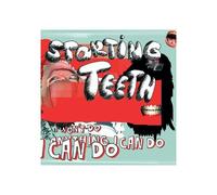 Starting Teeth – I Won't Do Anything I Can Do – CD – Import
