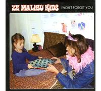 I Won't Forget You [Import]