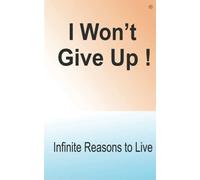 I Wont Give Up!