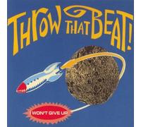 I Won't Give up [Import]