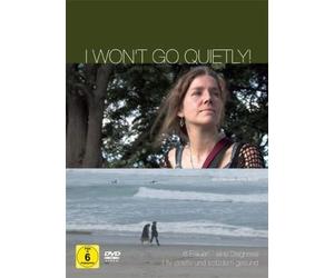 I won't go quietly!, 1 DVD