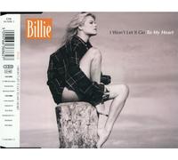 I Won't Let it go to My Heart [Import]