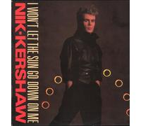 I won't let the sun go down on me (1983) / Vinyl single [Vinyl-Single 7'']