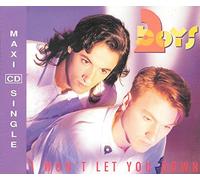 I Won't Let You Down (INCL. 3, 1992, Ph. D-Cover Version) [Import]