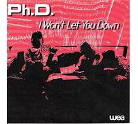I won't let you down (Ph. D.)