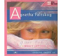 I Won't Let You go (Special Maxi Version, 1985) [Import]