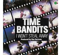 I won't steal away (1986) / Vinyl single [Vinyl-Single 7'']