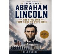 I worked for Abraham Lincoln: The Civil War from Inside the White House