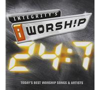 Cd Iworship 24:7 (2 Cd)