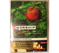 I Worship - A Total Christmas Worsh Exp [DVD-AUDIO]