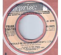 I Would Be In Love (Anyway)-7" 45