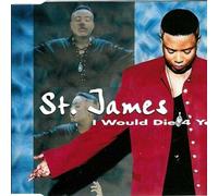 I Would Die 4 You (4 Versions, 1995) [Import]