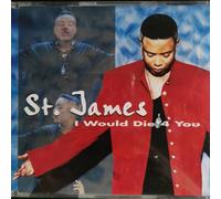I Would Die 4 You (4 Versions, 1995) [Import]